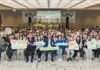 「河神」以天然及低成本物料改善屯門河臭味