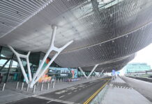 AECOM 祝賀香港國際機場二號客運大樓順利落成