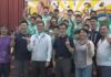 115年市長杯排球錦標賽 各校好手齊聚一堂