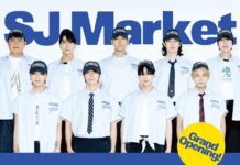 E.L.F.嗨翻!Super Junior《GRAND OPENING! SJ Market》20週年快閃店登陸台北
