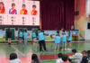 菓林國小辦自治市小市長選舉 學生體驗完整投票流程