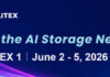 邁向 Agentic AI 時代:營邦 AIC 將於 COMPUTEX 2026 攜手 NVIDIA 與 VAST Data,深入解析 AI 基礎設施轉型關鍵