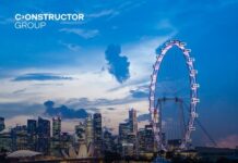 Constructor Group 選擇新加坡作為新環球人工智能與量子總部,創造超過 200 個高技術職位