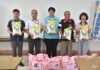 花蓮航空站敦親睦鄰 捐贈白米照顧弱勢戶