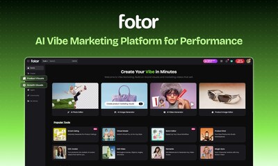 Fotor_AI_Vibe_Marketing_Platform_for_Performance