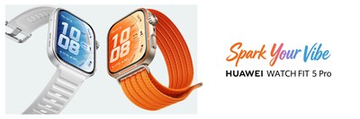 HUAWEI WATCH FIT 5 Pro