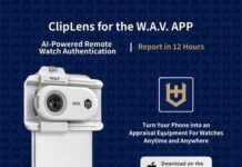 Wav.Tech推出WAV Mobile,幫助消費者和經銷商應對日益嚴峻的假冒手錶風險