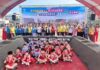 影音/育兒建設再升級 溪州鄉立幼兒園及公設民營托嬰中心聯合動土