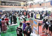 康橋秀岡科學展覽登場 學生從生活議題展現自主探究力