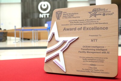 NTT_Com_Asia_s_OCEAN_Intelligence_Recognized_with_IFMA_Asia_Pacific_Award_of_Excellence