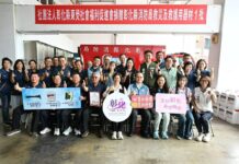 以實際行動回饋社會 東熒社福促進會捐贈救災救護器材