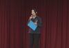 高虹安勤走基層 與鄰里長宣導市政建設