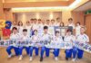 狂掃133金刷新隊史紀錄!新北全中運大獲全勝 市府頒發 5,772 萬元總獎金