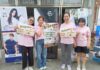 安平區平安社區發展協會周休兩日結合多個跨國知名品牌生活用品義賣