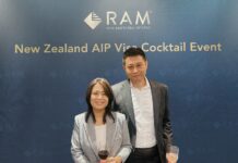 紐西蘭積極投資者移民簽證 (AIP) 持續升溫,RAM于香港舉辦投資者交流會