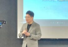 謝立功為臺灣勾勒出清晰突圍之路 新書《從無人機邁向低空經濟》出版