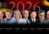 2026年度邵逸夫獎得獎者名單公佈