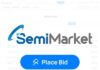 SurplusGLOBAL SemiMarket首次線上設備競標吸引40餘家全球買家參與,成交價格提升70%