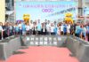 影音/完善車站周邊路網 員林市民權街北段拓寬開闢工程正式動土