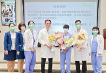 影音/醫事放射師耗盡洪荒之力捨身護病人 彰基頒10萬元表揚