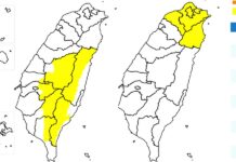 影音/0529鋒面報到+對流雲系發展旺盛 大雨特報連發