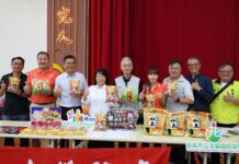 115年國中教育會考登場 黃敏惠巡視考場祝福考生