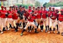 四維高中棒球隊勇奪全國軟式棒球聯賽季軍