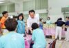 嘉義縣水上鄉複合式篩檢登場 宣導兒童防溺與居家安全