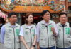盧秀燕到宜蘭挺吳宗憲 無人機議題引攻防 林國漳批吳轉移汙名化無人機焦點