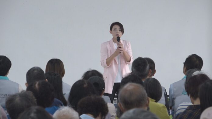 香山區里鄰長研習 高虹安宣導市政建設成果