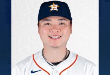影/《MLB》鄧愷威本季先發代表作 5局飆7k無失分拿勝投 技壓強投「地瓜」deGrom!