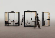Framery 宣佈專為美加市場設計的全新 Gradus™ 產品系列