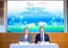 中電源動與鷹君集團簽署合作備忘錄