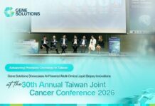 Gene Solutions 於 TJCC 2026 展示 AI 驅動多體學液態切片創新成果: 推動台灣精準腫瘤醫學發展