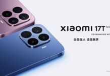 小米發佈全新準旗艦 Xiaomi 17T Series