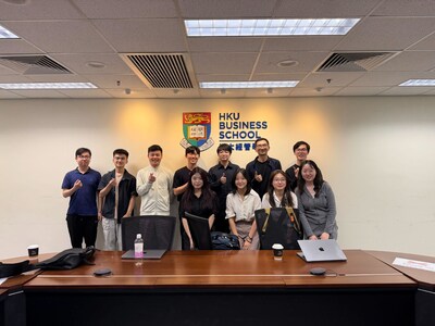 Bybit team members & HKU students (27.03.2026) Bybit team members & HKU students (27.03.2026)