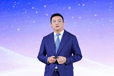 華為數字能源副總裁 何波 華為數字能源副總裁 何波