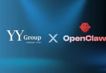 YY Group(Nasdaq: YYGH)在酒店客戶和內部運營業務中推出OpenClaw智能體AI