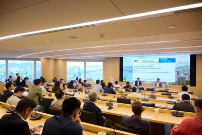 Bybit CEO Ben Zhou: Tokenization Will Reshape Global Finance Faster Than Expected at Goldman Sachs Asia Pacific FinTech Conference 2026 Bybit CEO Ben Zhou: Tokenization Will Reshape Global Finance Faster Than Expected at Goldman Sachs Asia Pacific FinTech Conference 2026