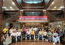 影音/彰化藝壇菁英齊聚建國科大 87件作品展現藝術風華
