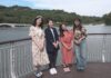 青草湖復刻展 懷舊市集重現五零年代風貌