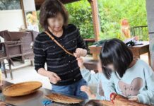 展望會辦理馬太鞍濕地親子遊 陪伴親屬安置家庭認識自然文化