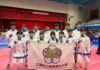 潛力優秀跆拳國手選拔賽 國風國中勇奪2金1銀1銅