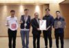 從偏鄉茶園到世界舞台!新北農業局輔導「有種茶」獲日本GOOD DESIGN AWARD肯定 翻轉坪林 DNA
