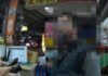 公車站違停領包裹露餡! 台中男「太淡定」遭警識破竟是通緝犯