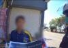 「美食探店員」在公園收現金?警識破詐騙面交 當場查扣百萬