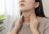健檢抽血「完全正常」「照鏡子」意外發現甲狀腺乳突癌