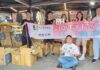 柏文「LOVE X FITNESS讓愛健壯」愛心義賣圓滿落幕