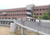 考察建功高中校舍擴建工程 議員提多項建議