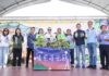歡慶淡江大橋通車!侯友宜力推淡水「植愈蒔光節」 結合希望市集翻轉綠色商機